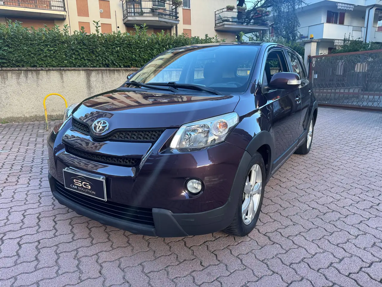 Toyota Urban Cruiser