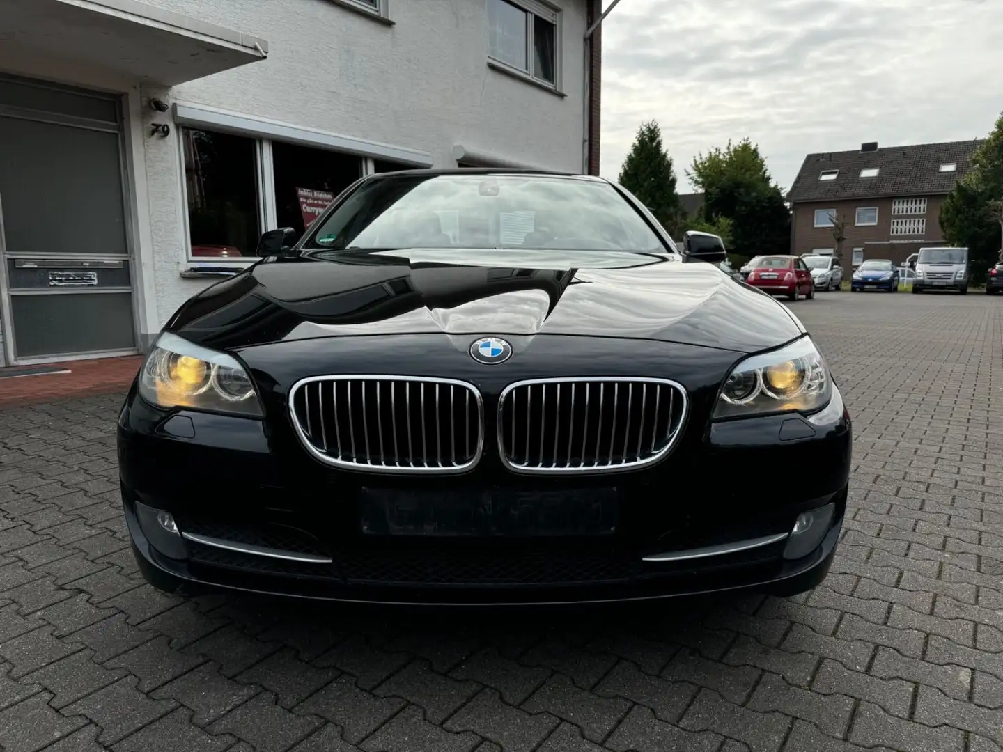 BMW 530 d HeadUp Navi 1.HD MwSt. uvm. Schwarz - 2