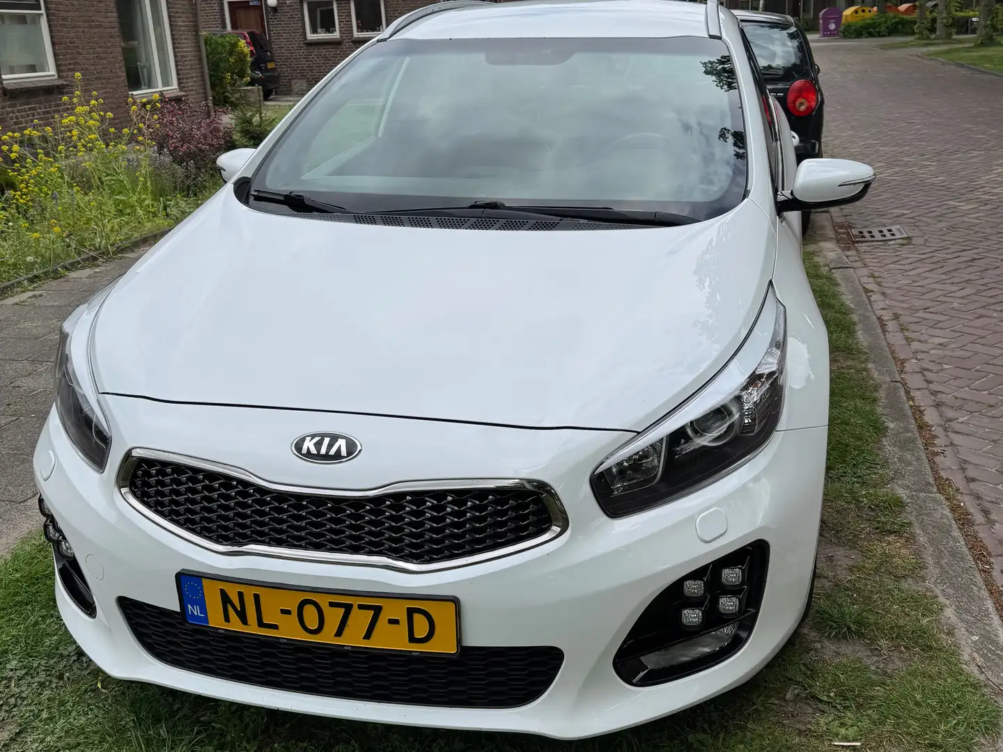 Kia Ceed / cee'd Ceed / cee'd 1.0 T-GDi GT-Line Wit - 2