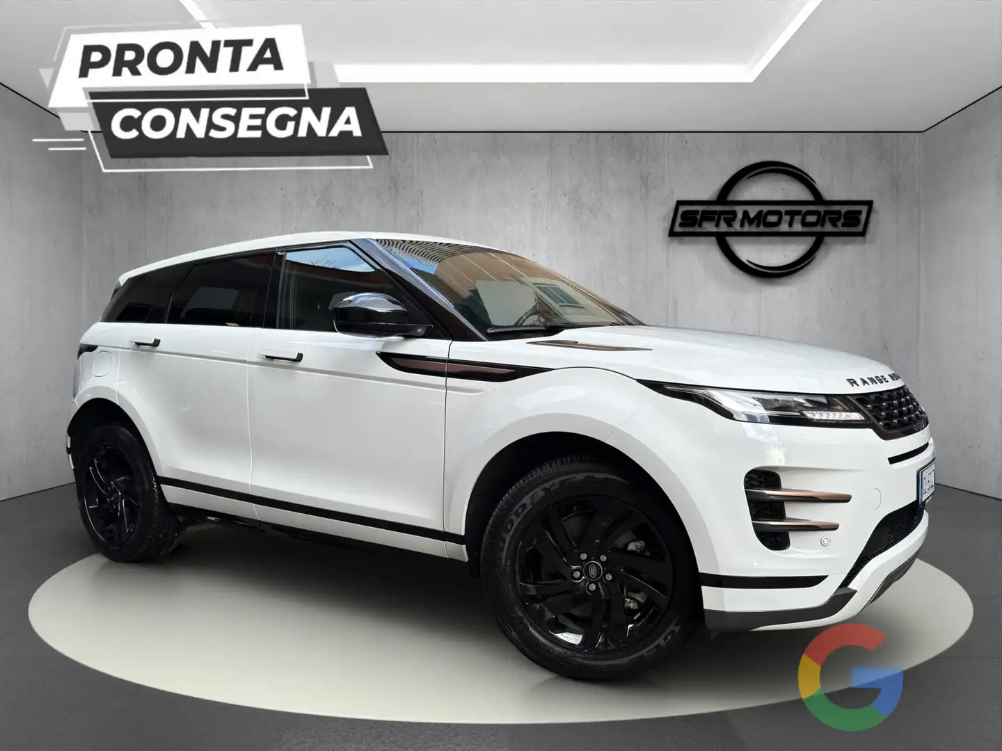 Land Rover Range Rover Evoque R-dynamic AWD - PROMO - 1