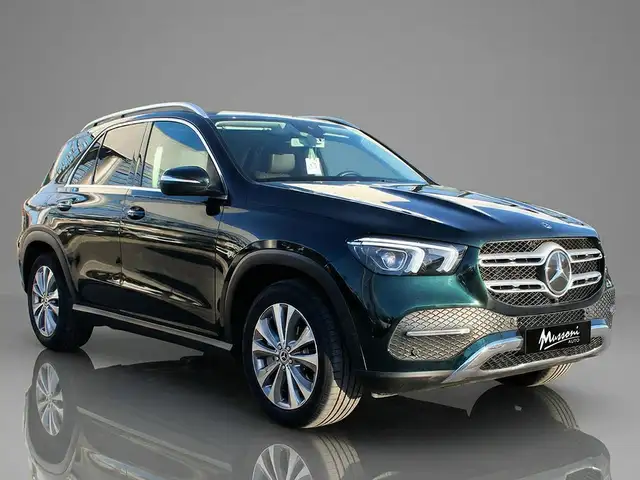 Mercedes-Benz GLE 300 D Sport 4matic auto