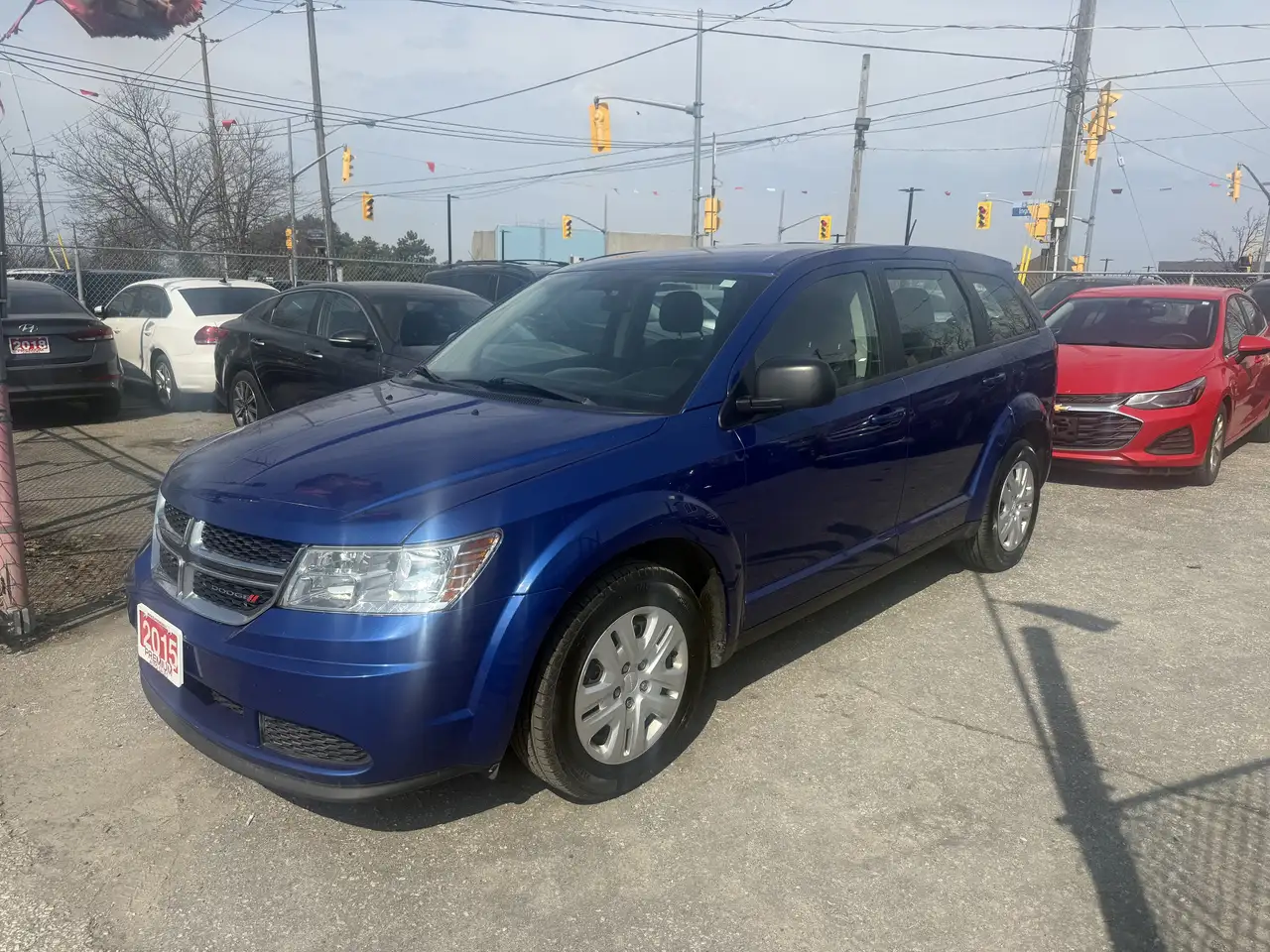 2015 Dodge Journey