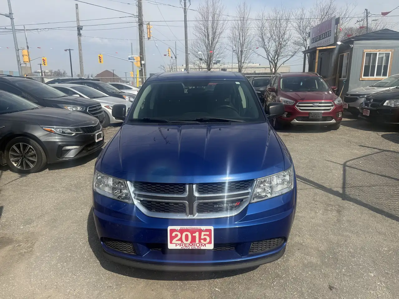 Dodge Journey снимка Dodge Journey