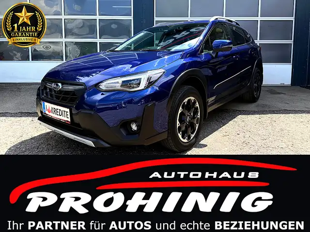 Subaru XV 1.6i CVT Style Xtra Allrad Aut. GARANTIE