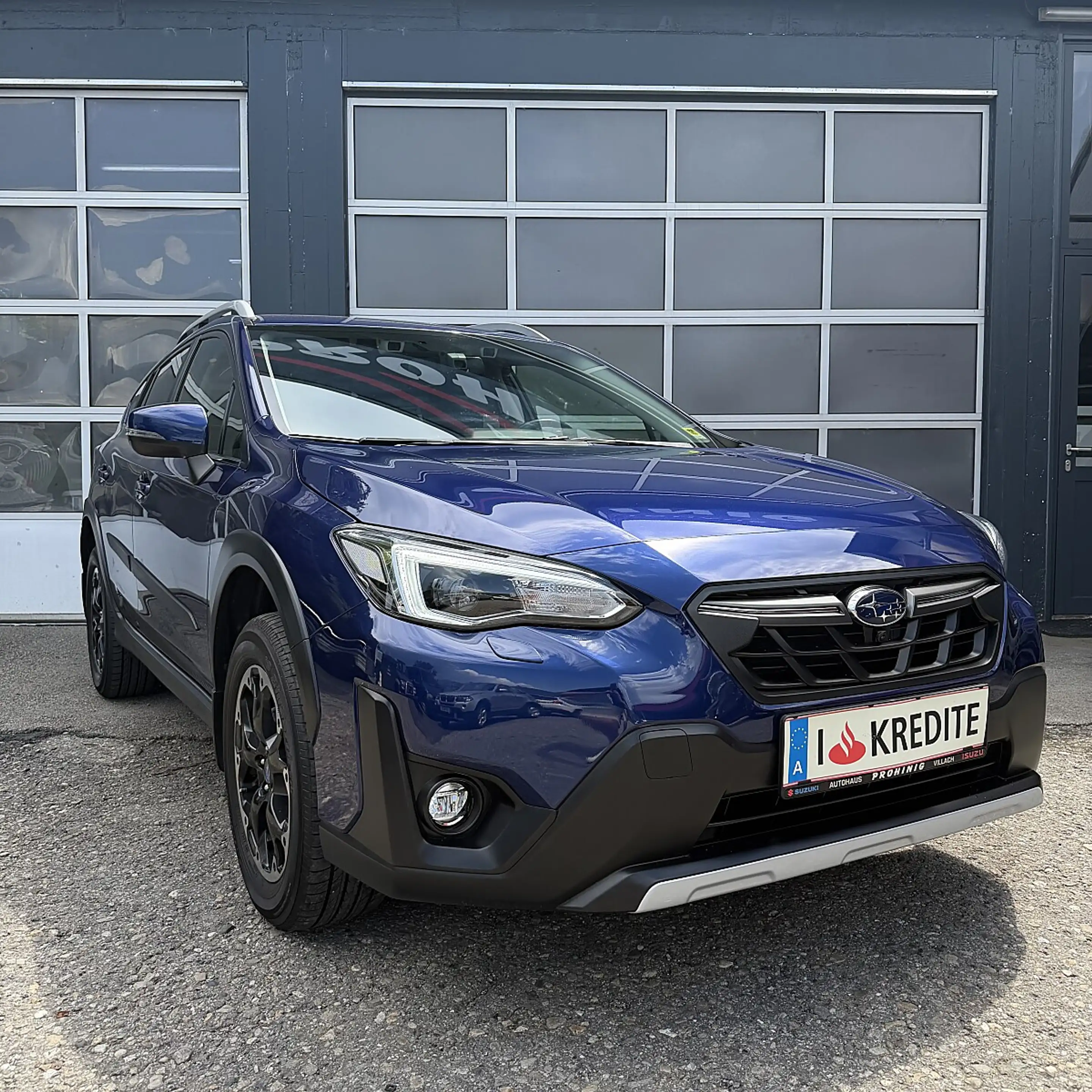Subaru XV 1.6i CVT Style Xtra Allrad Aut. GARANTIE — photo 4