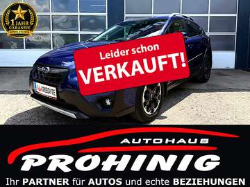 1.6i CVT Style Xtra Allrad Aut. GARANTIE
