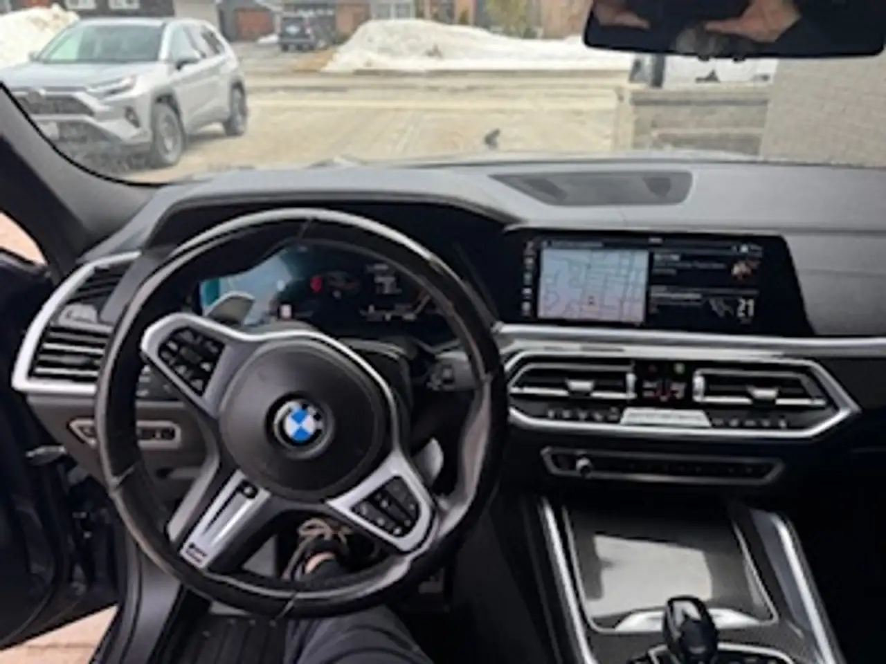 BMW X6 снимка BMW X6