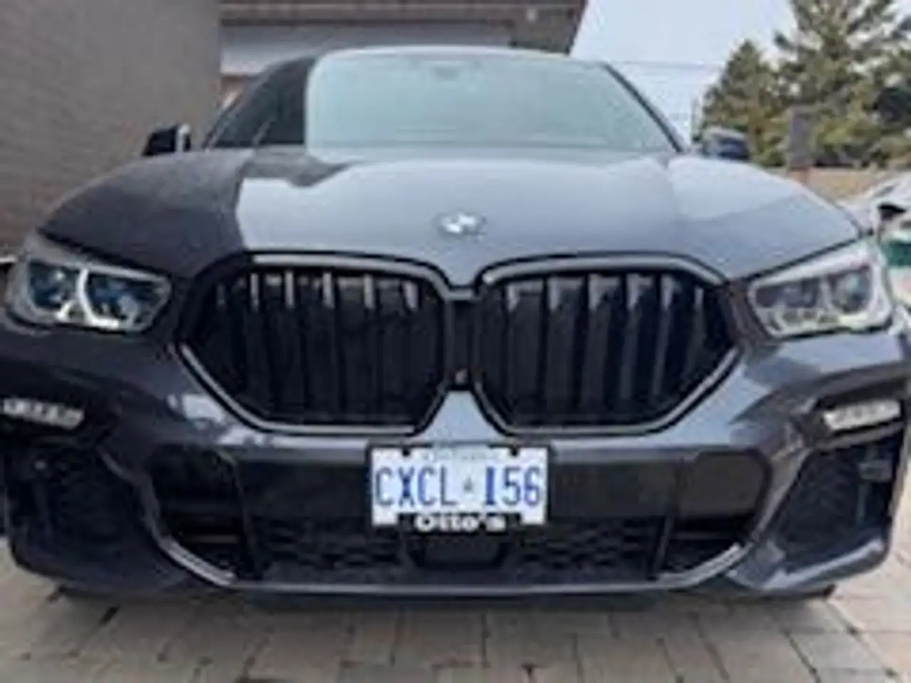 2021 BMW X6