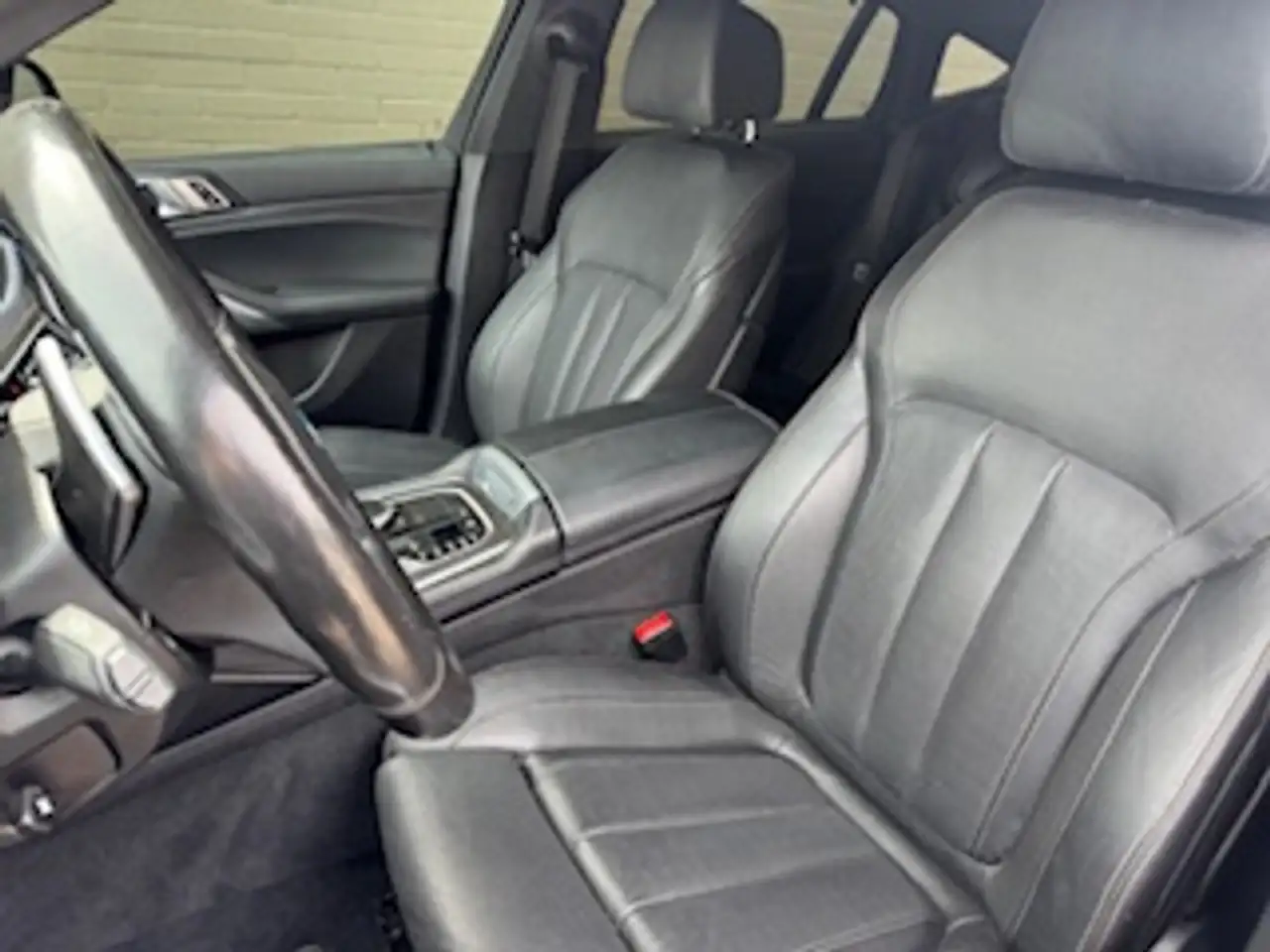 BMW X6 снимка BMW X6