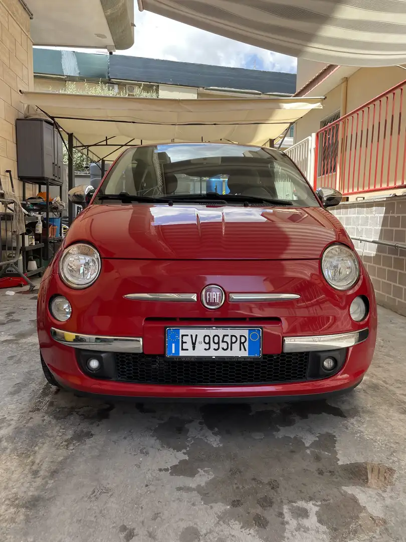 Fiat 500 1.2 Pop Star 69cv E6 - 1