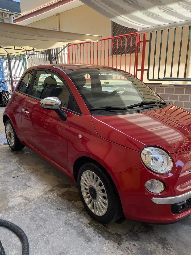 Fiat 500 1.2 Pop Star 69cv E6 - 2