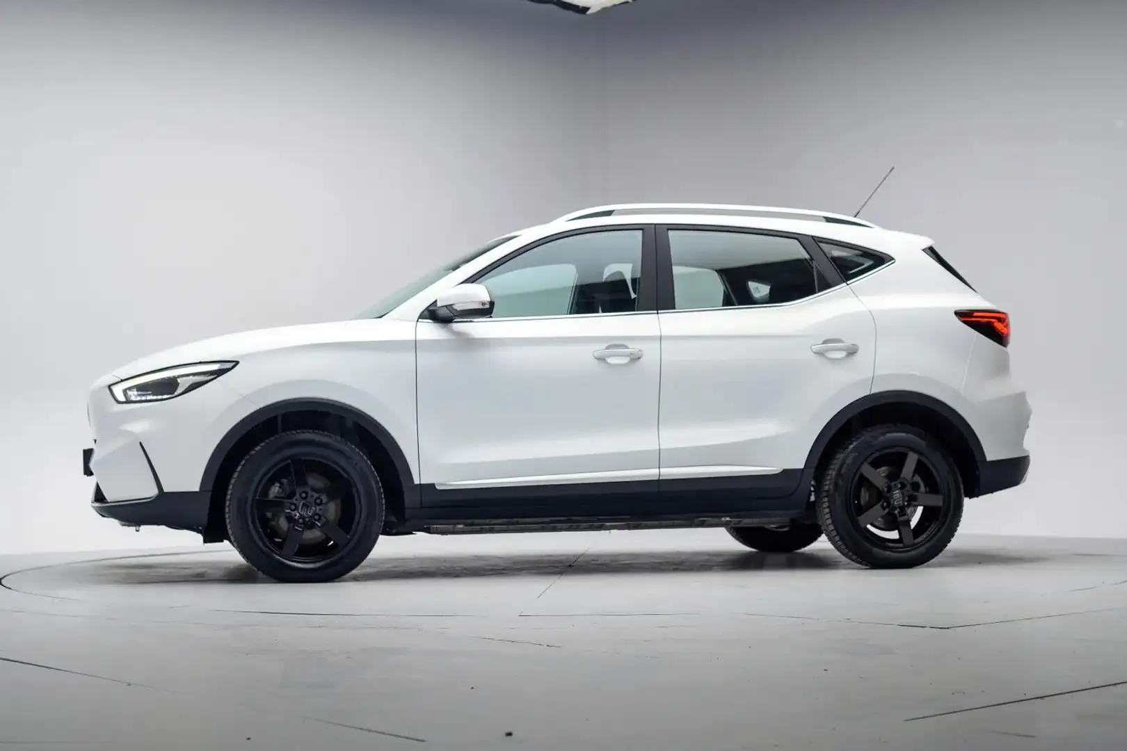 MG ZS Comfort Nieuw model [ Navi Camera Stoelverwarming Blanc - 2