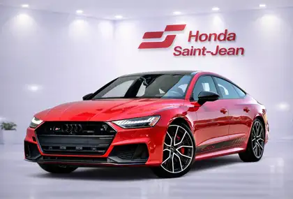 2021 Audi S7 2.9T quattro Premium Plus AWD