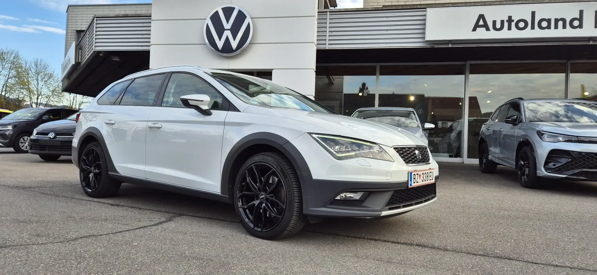 SEAT Leon ST X-Perience 2,0 TDI CR 4Drive DSG X- Perience - 1