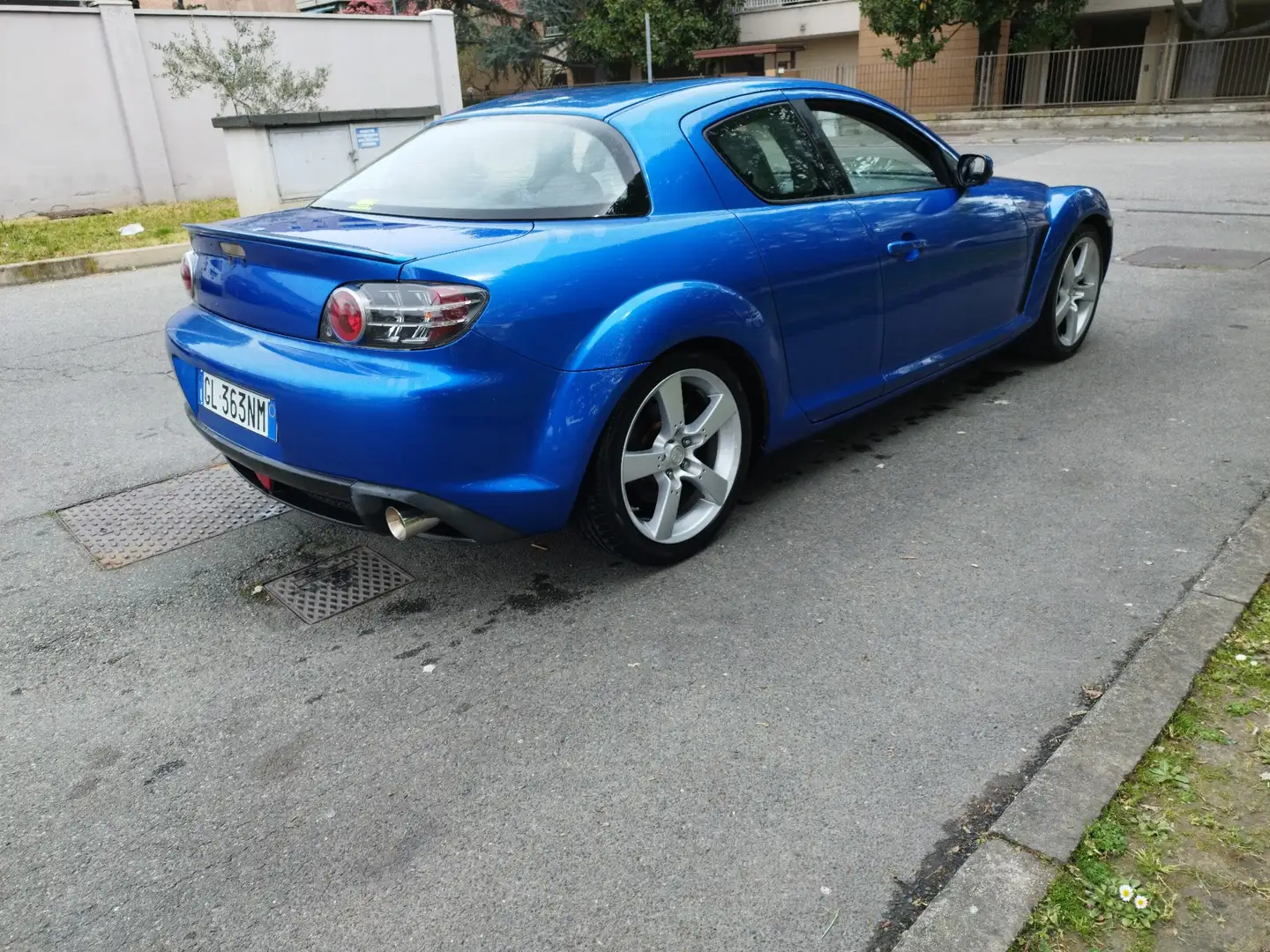 Mazda RX-8 1.3 Blauw - 2