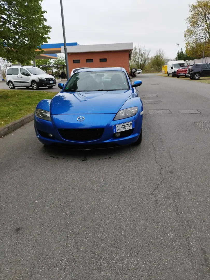 Mazda RX-8 1.3 Blauw - 1