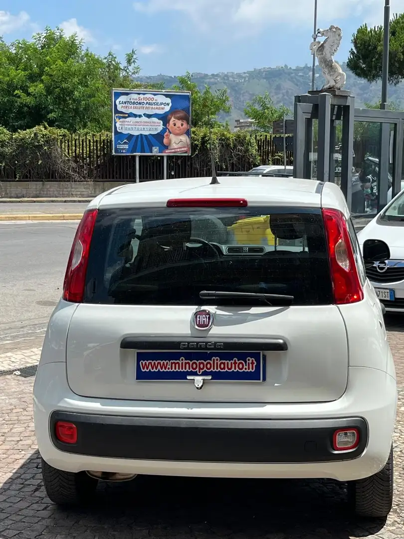 Fiat Panda Panda III 2016 1.2 Easy easypower Gpl 69cv my19 Bianco - 2