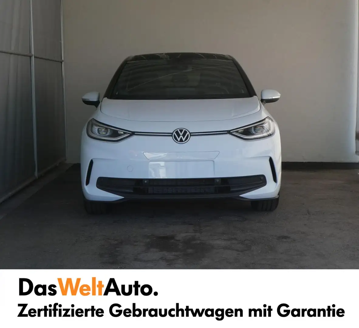Volkswagen ID.3 Pro 150 kW Weiß - 2