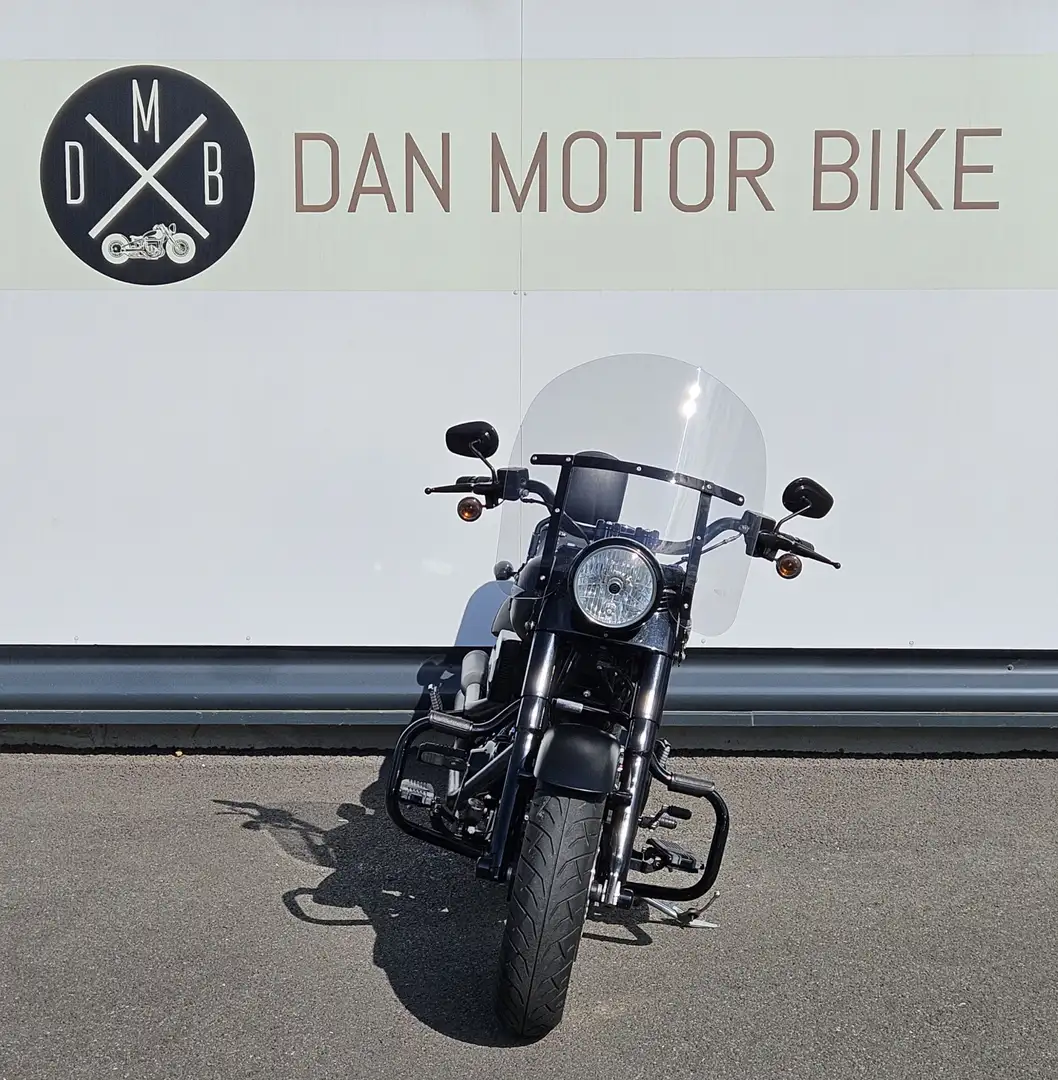 Harley-Davidson Fat Boy Noir - 2