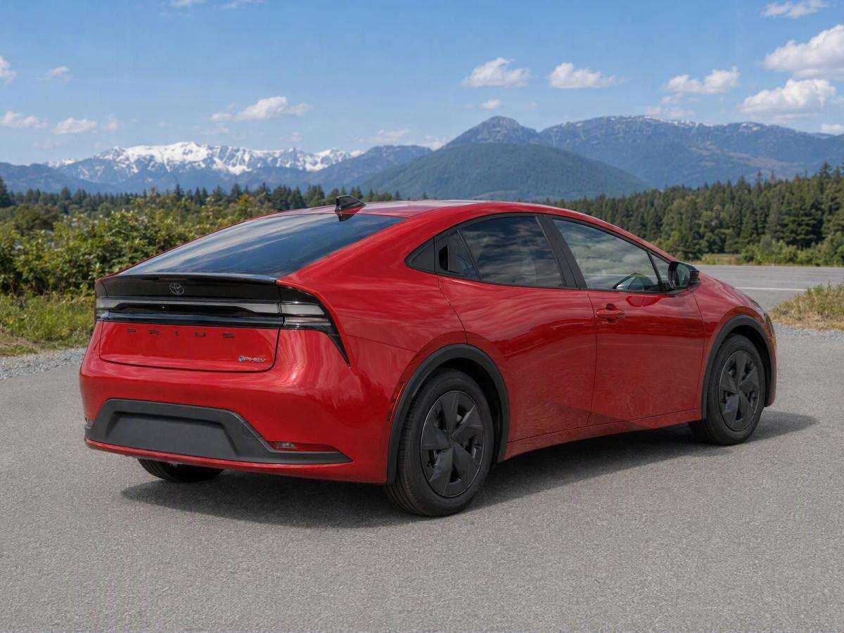 2026 Toyota Prius SE — снимка 1