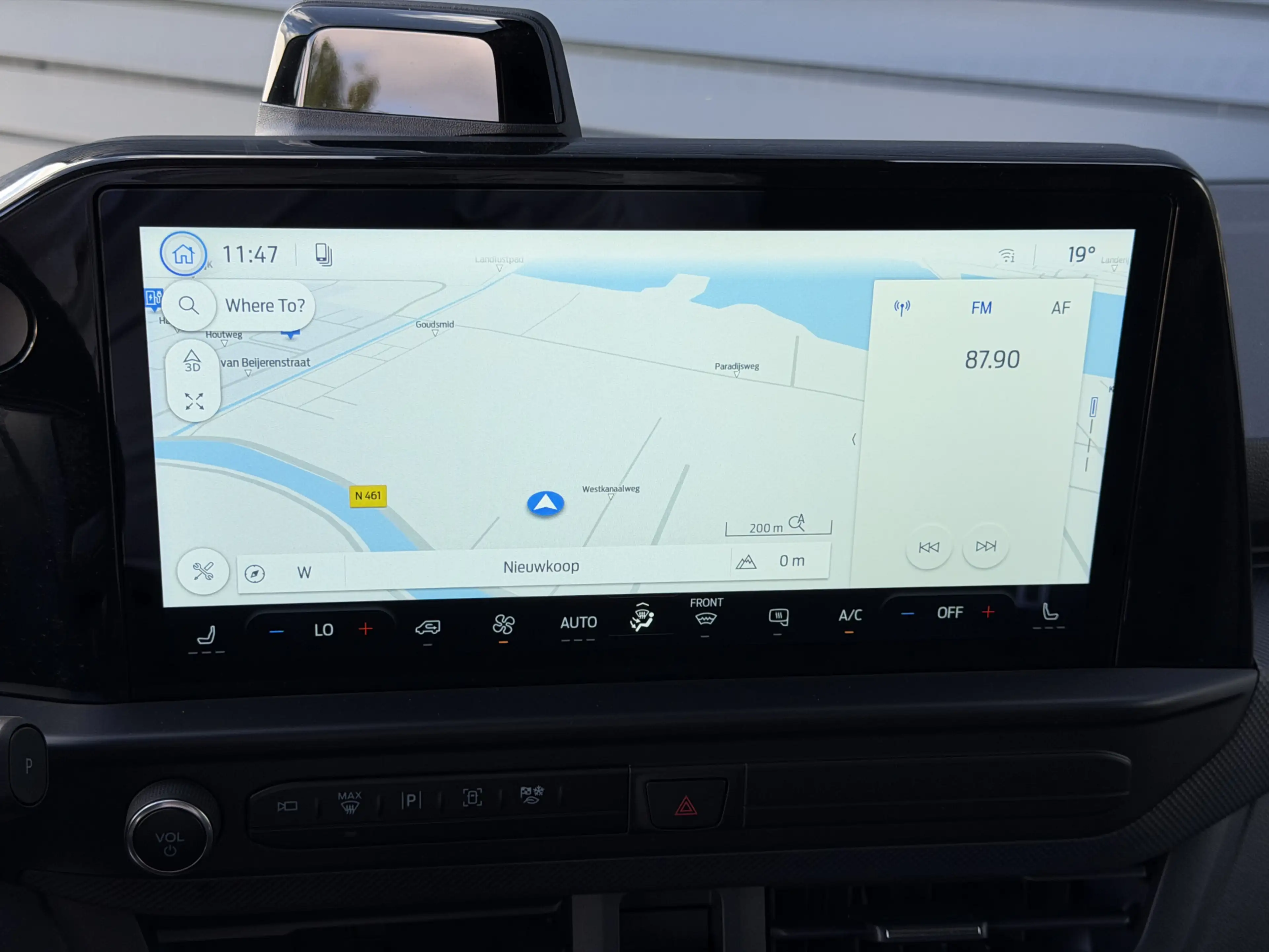 Ford E-Transit Cust. 340 L2H1 Limited 71 kWh | 360 Camera | Pro P — photo 12