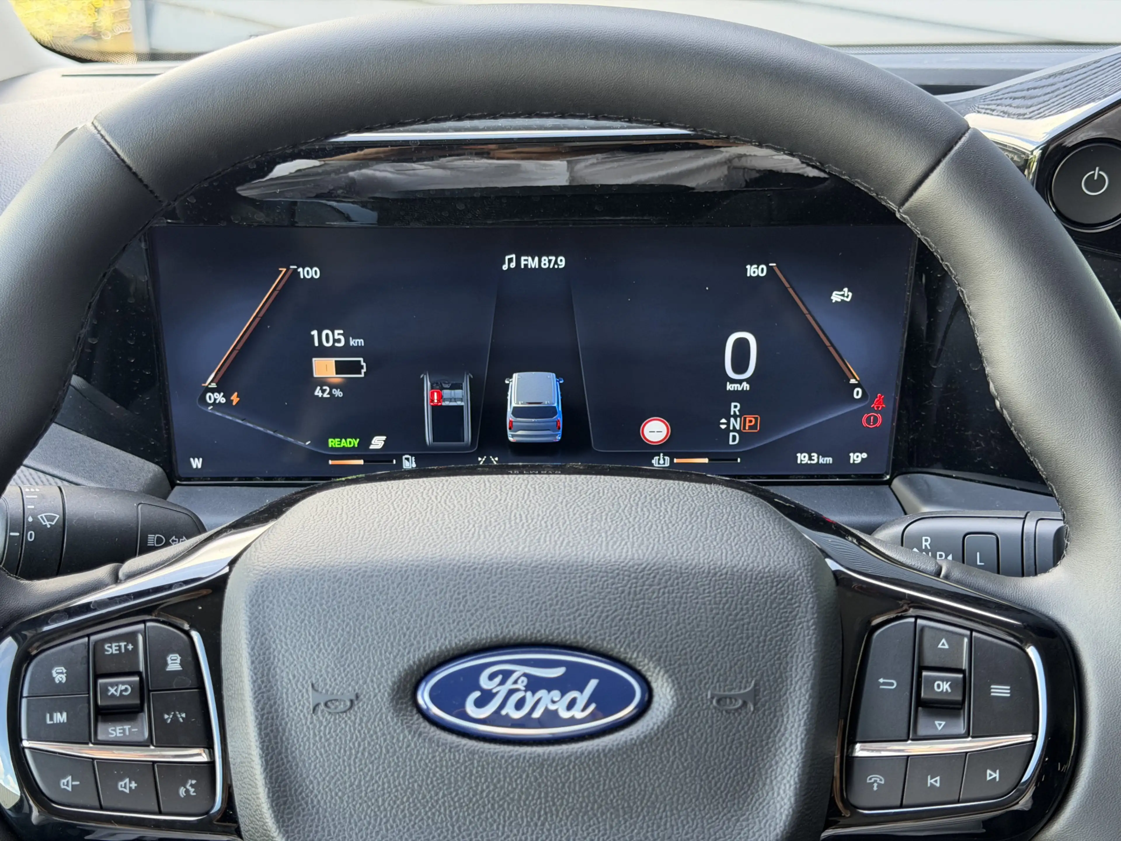 Ford E-Transit Cust. 340 L2H1 Limited 71 kWh | 360 Camera | Pro P — photo 9