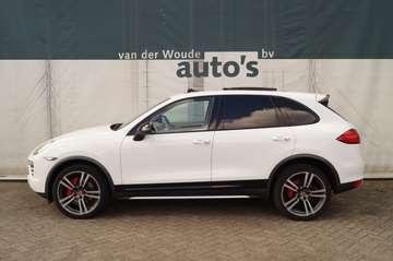 3.6 300pk Automaat Edition -LEER-PANO-ECC-PDC-