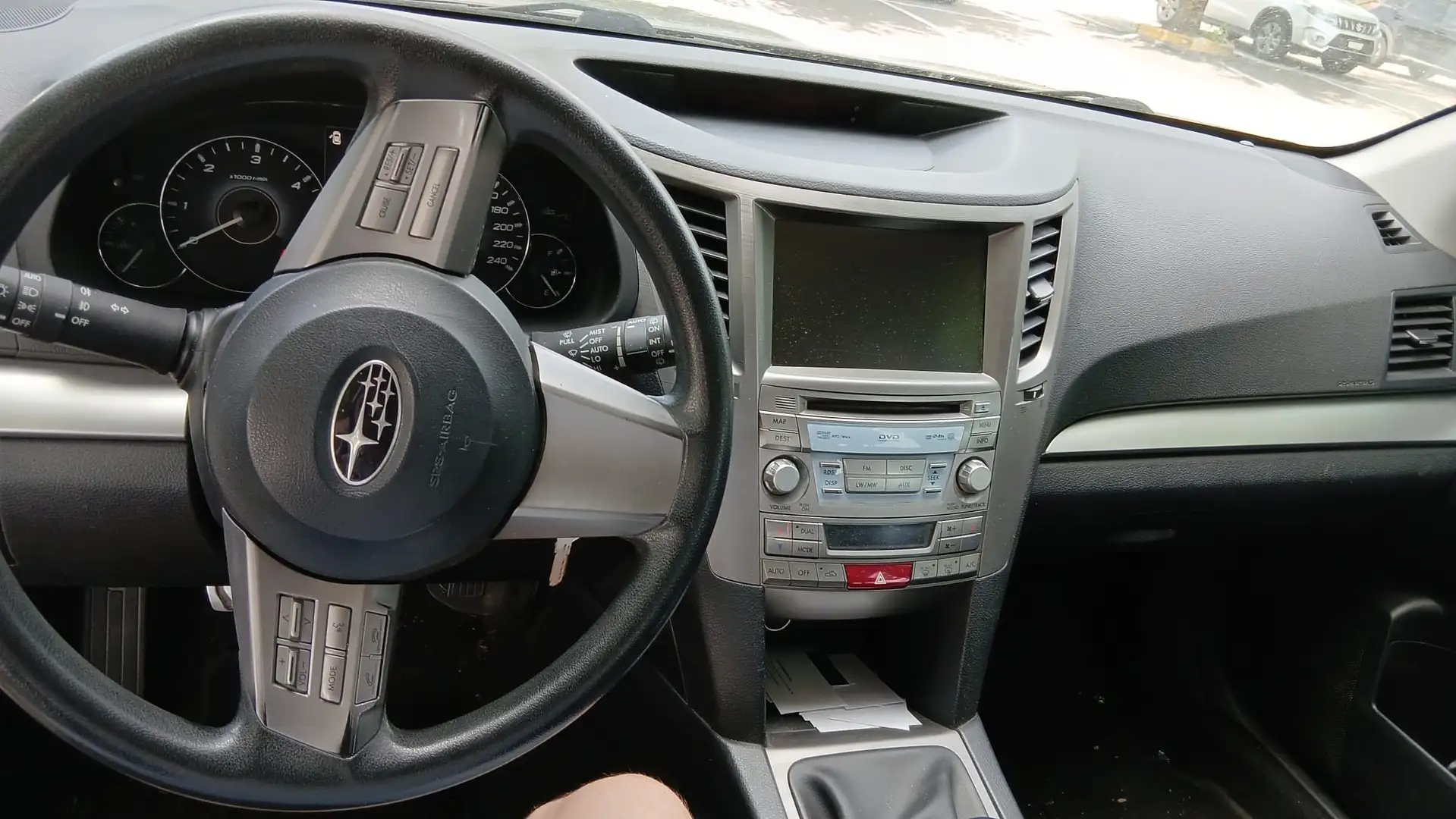 Subaru Legacy SW 2.0d Sport VC 6mt - 2