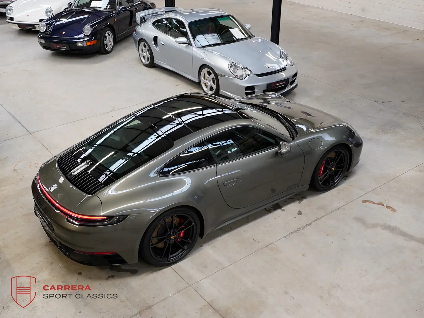 Porsche 992 GTS - Top spec - Sportdesign - Bose -1j garantie Vert - 1