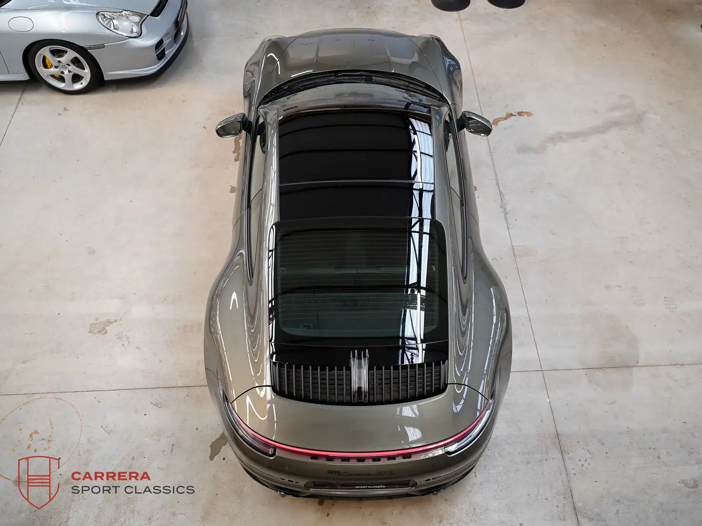 Porsche 992 GTS - Top spec - Sportdesign - Bose -1j garantie Vert - 2