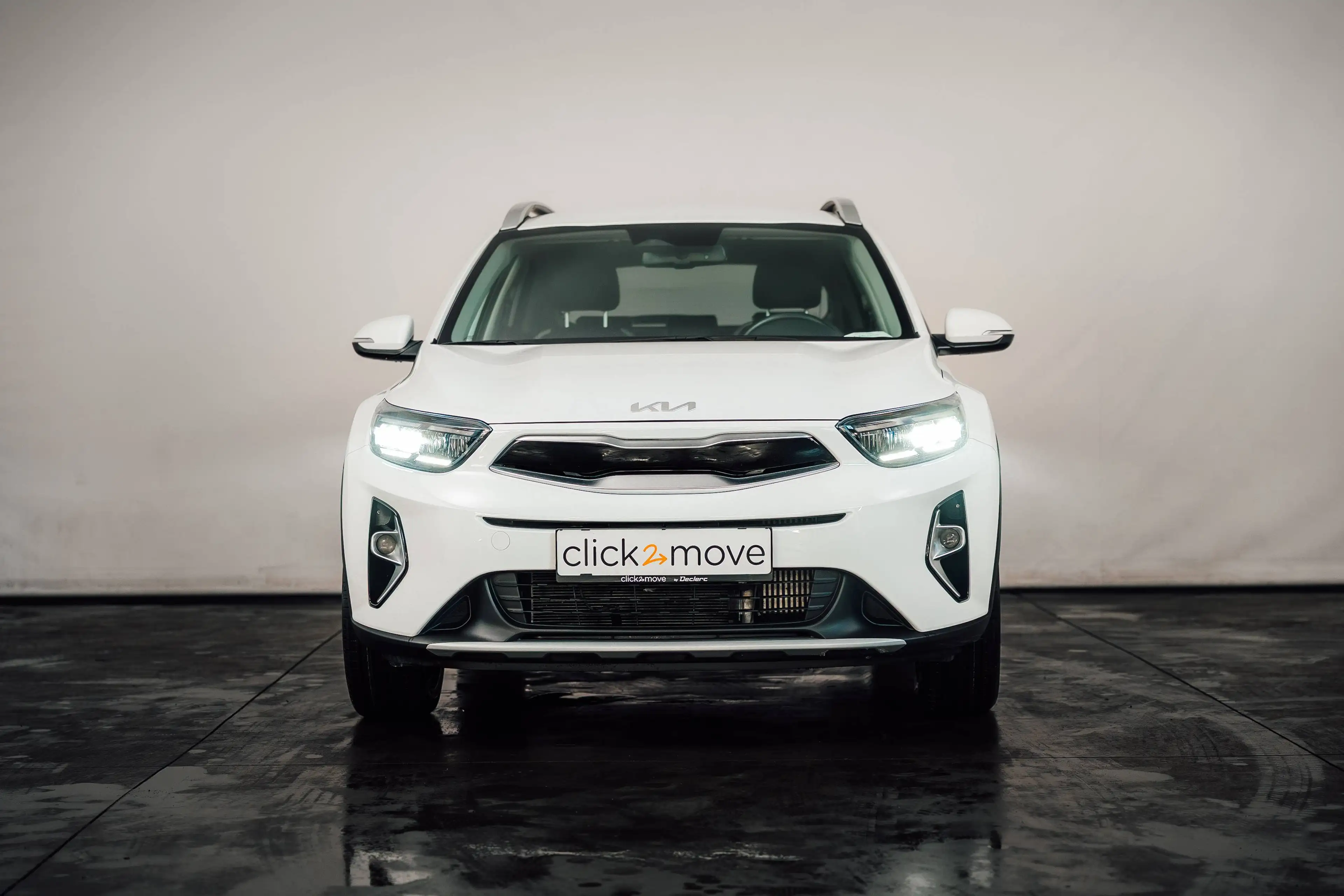 Kia Stonic Stonic 1.0 T Pure ISG DCT — photo 4