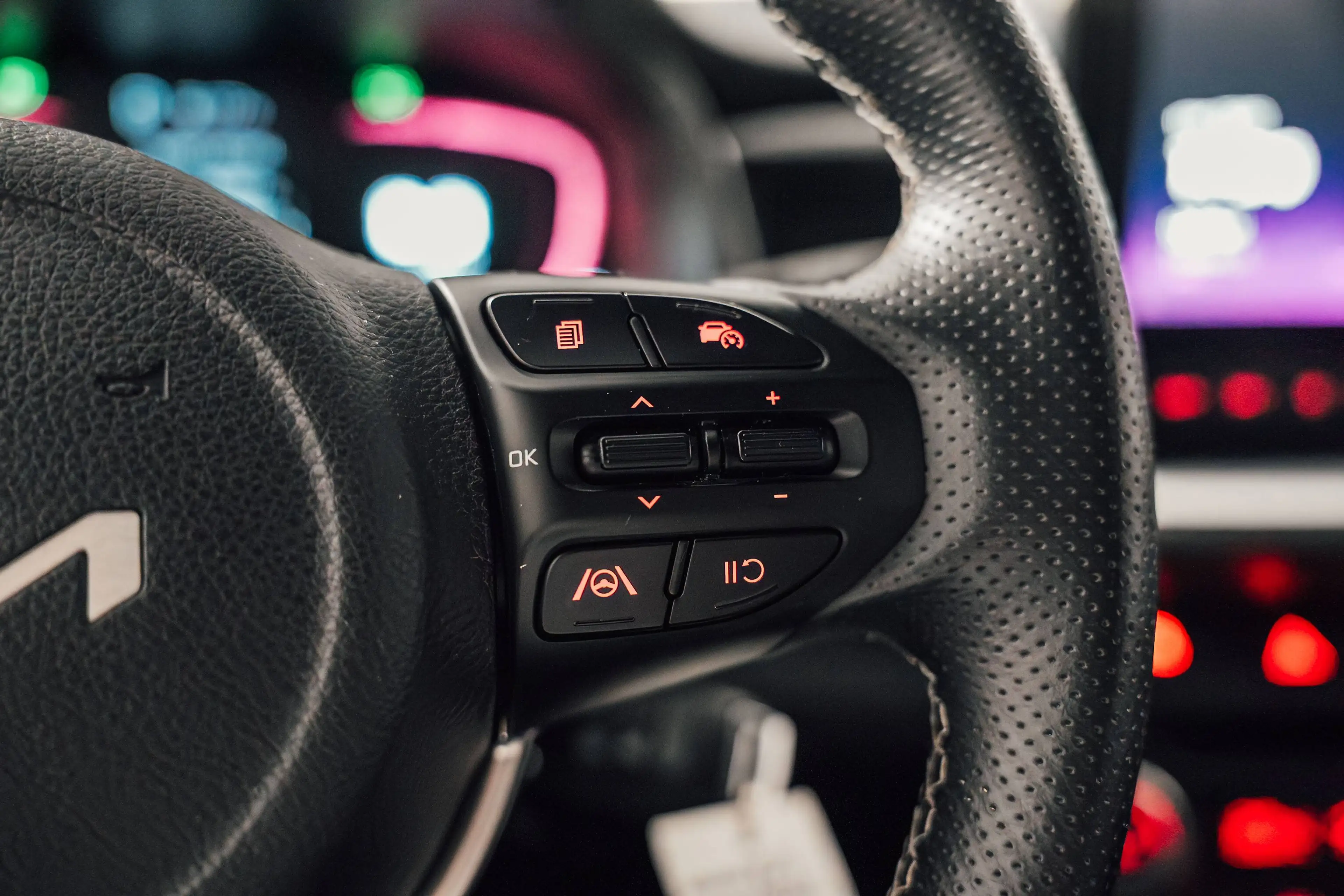 Kia Stonic Stonic 1.0 T Pure ISG DCT — photo 15