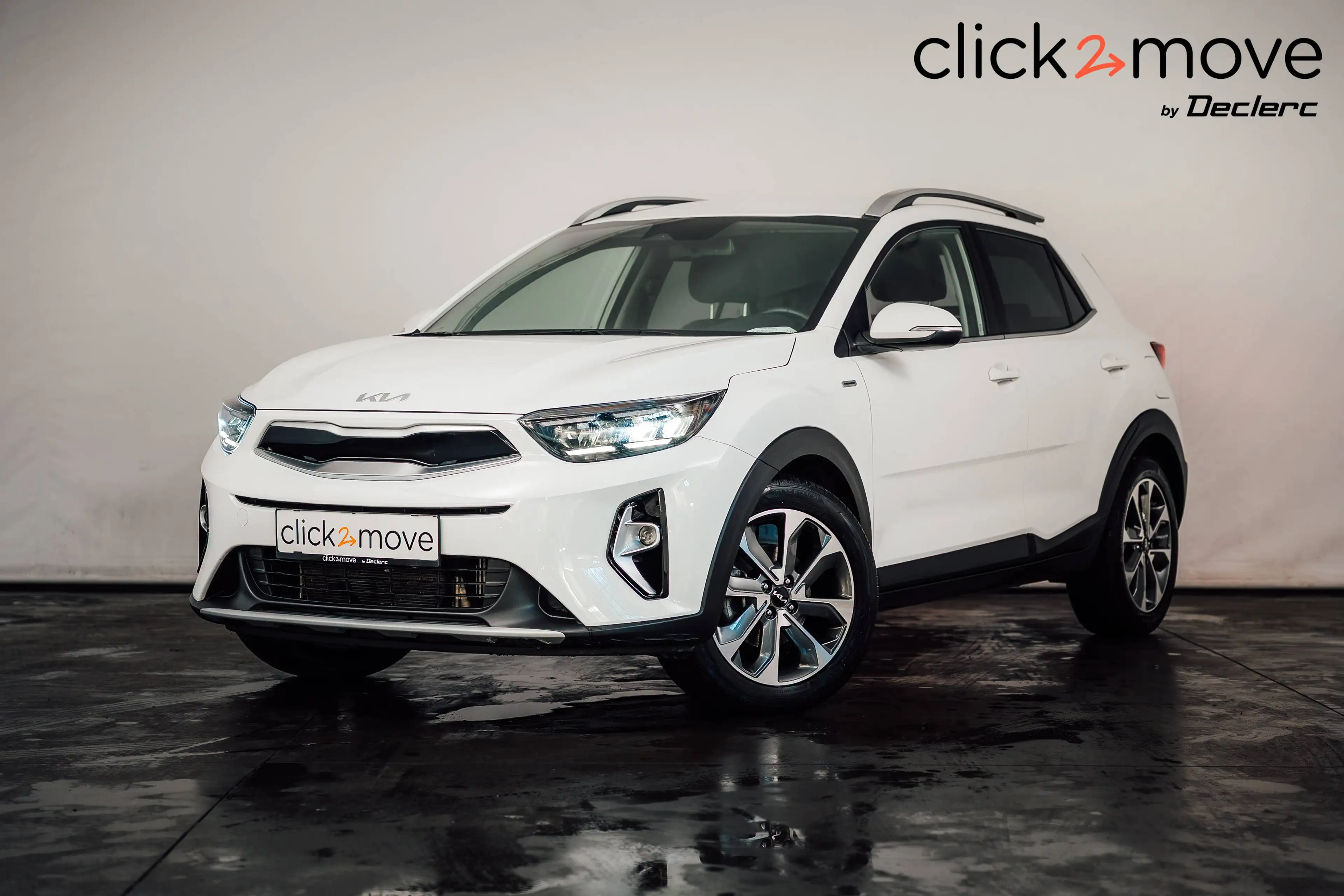Kia Stonic Stonic 1.0 T Pure ISG DCT