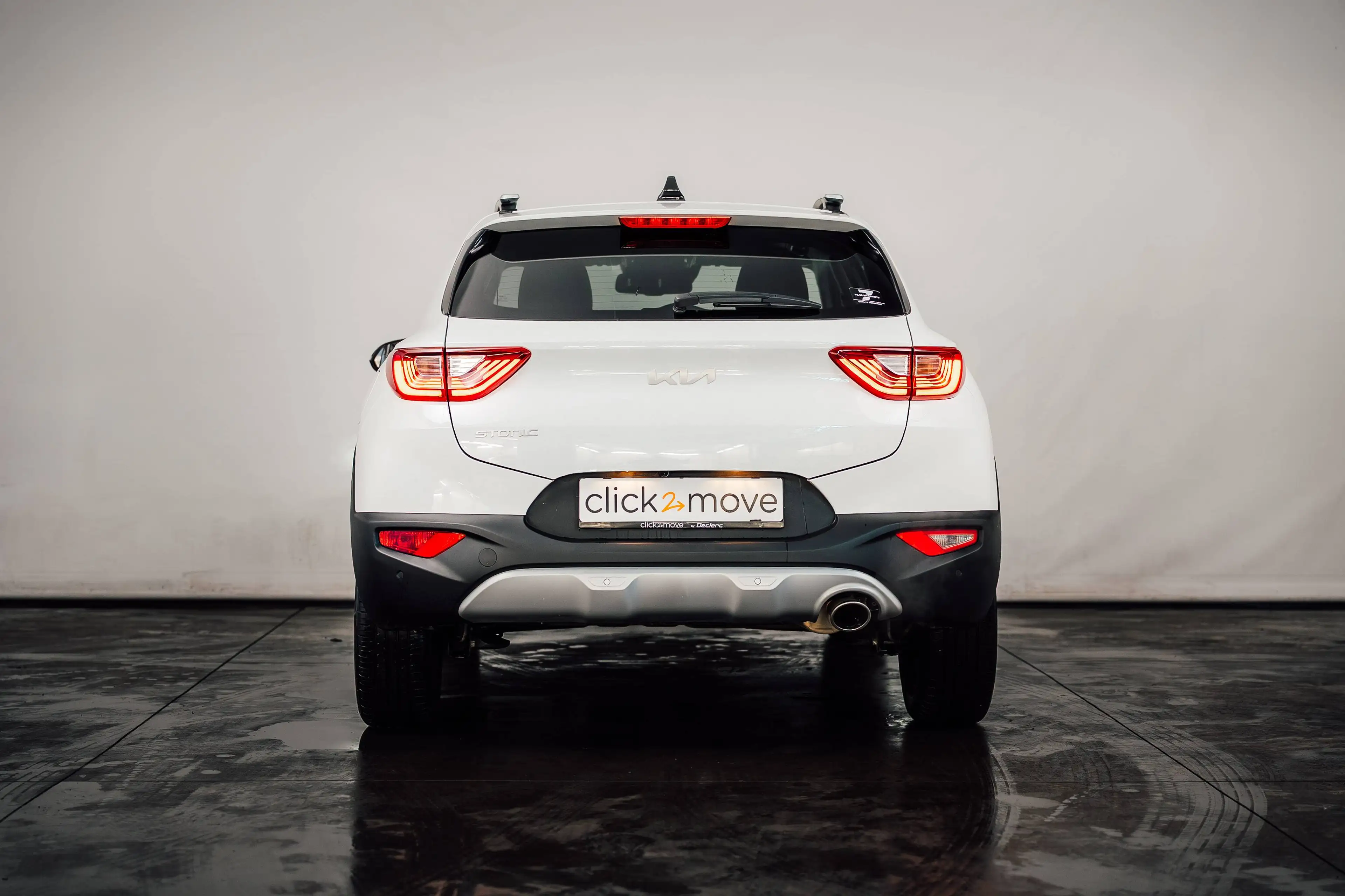 Kia Stonic Stonic 1.0 T Pure ISG DCT — photo 5