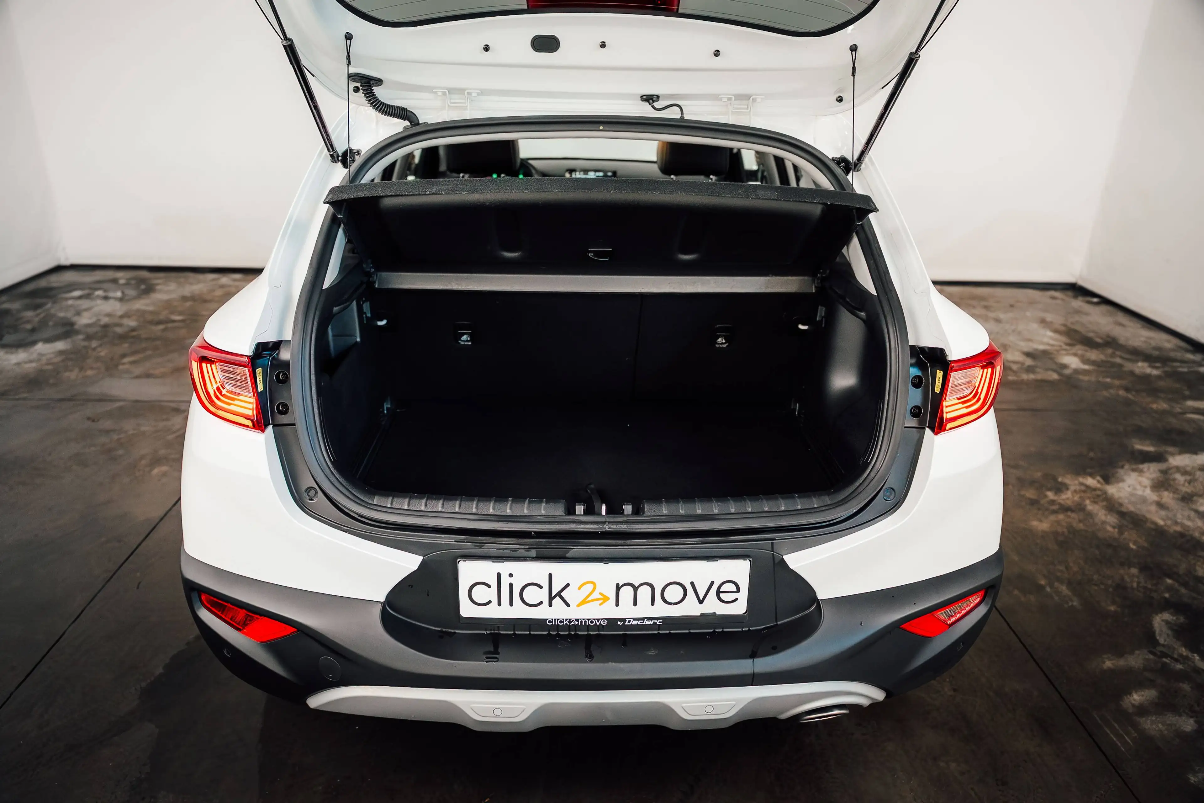 Kia Stonic Stonic 1.0 T Pure ISG DCT — photo 7