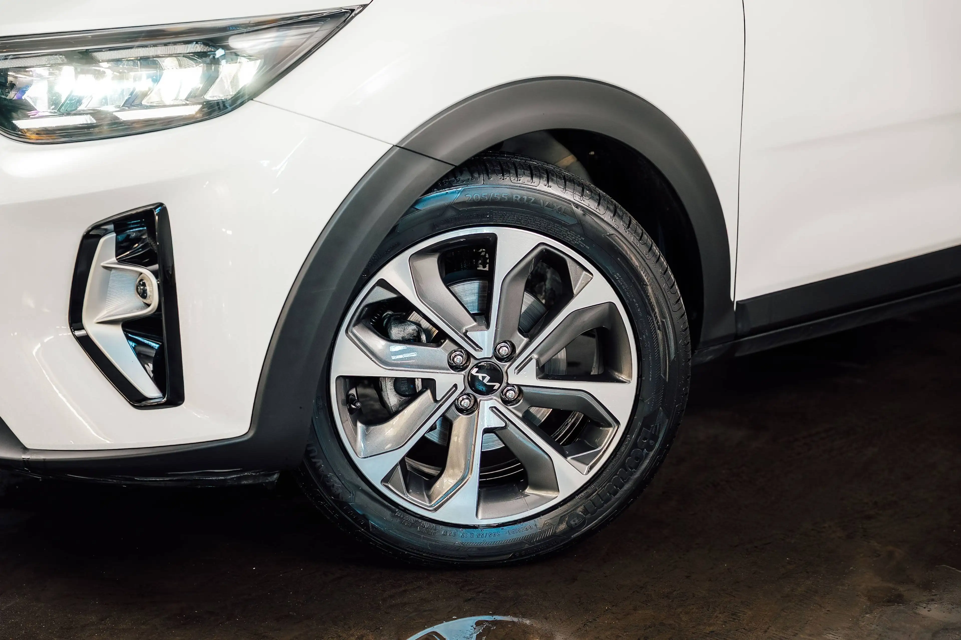 Kia Stonic Stonic 1.0 T Pure ISG DCT — photo 6