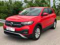 Volkswagen T-Cross Service gepflegt, 1A Zustand Rot - thumbnail 1