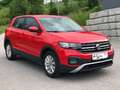 Volkswagen T-Cross Service gepflegt, 1A Zustand Rot - thumbnail 3