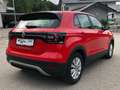 Volkswagen T-Cross Service gepflegt, 1A Zustand Rot - thumbnail 2