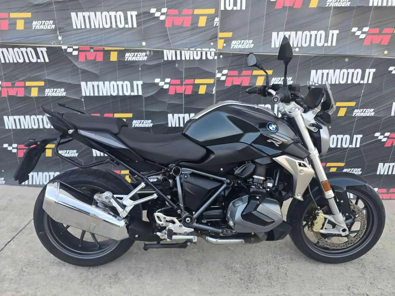 BMW R 1250 R