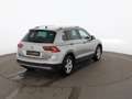 Volkswagen Tiguan 1.4 TSI Highline LED AHK RADAR LEDER NAVI Grau - thumbnail 3