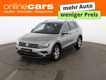 1.4 TSI Highline LED AHK RADAR LEDER NAVI