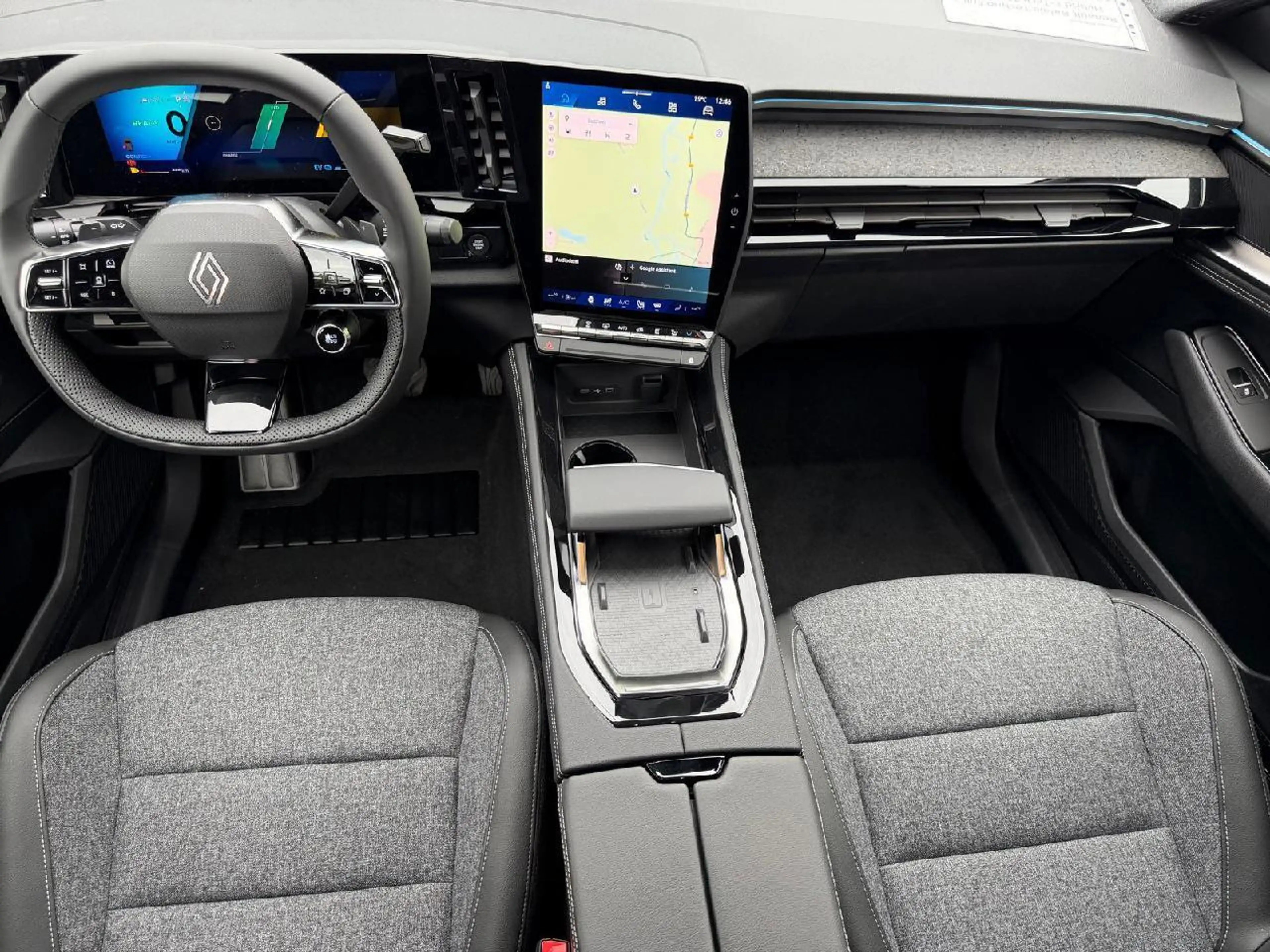 Renault Rafale 1.2 E-TECH Hybrid 200 Techno — photo 7