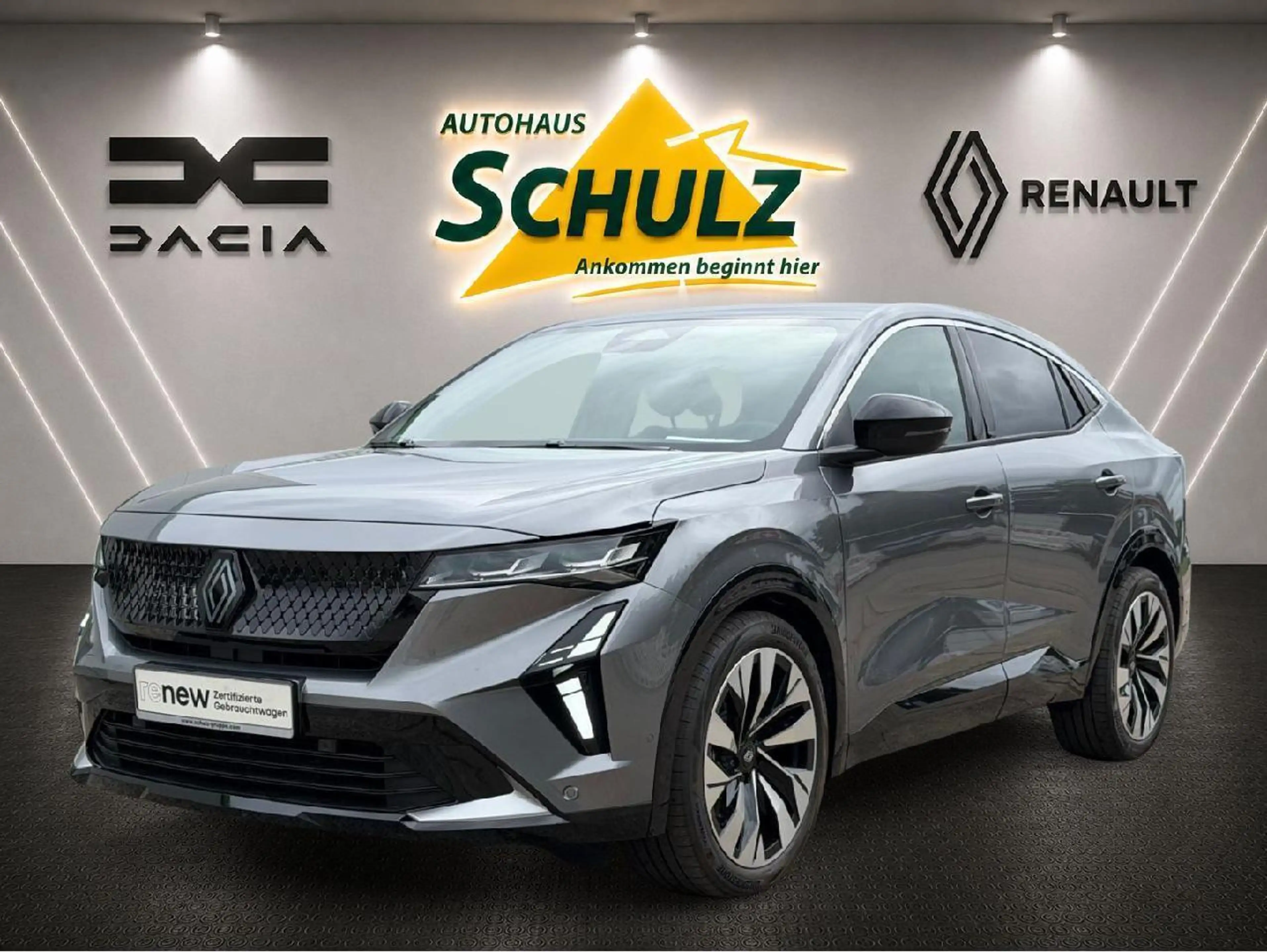 Renault Rafale 1.2 E-TECH Hybrid 200 Techno