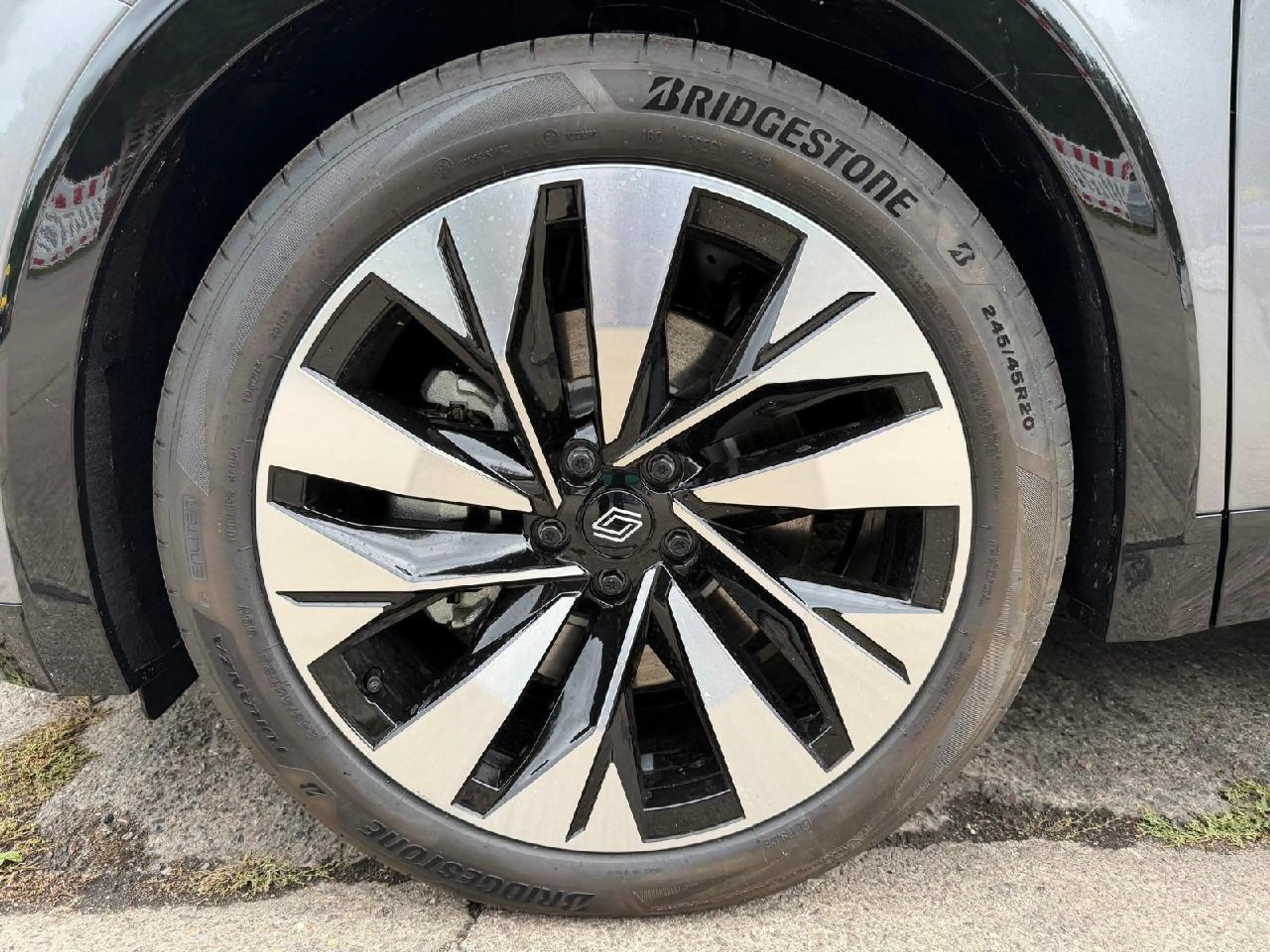 Renault Rafale 1.2 E-TECH Hybrid 200 Techno — photo 18