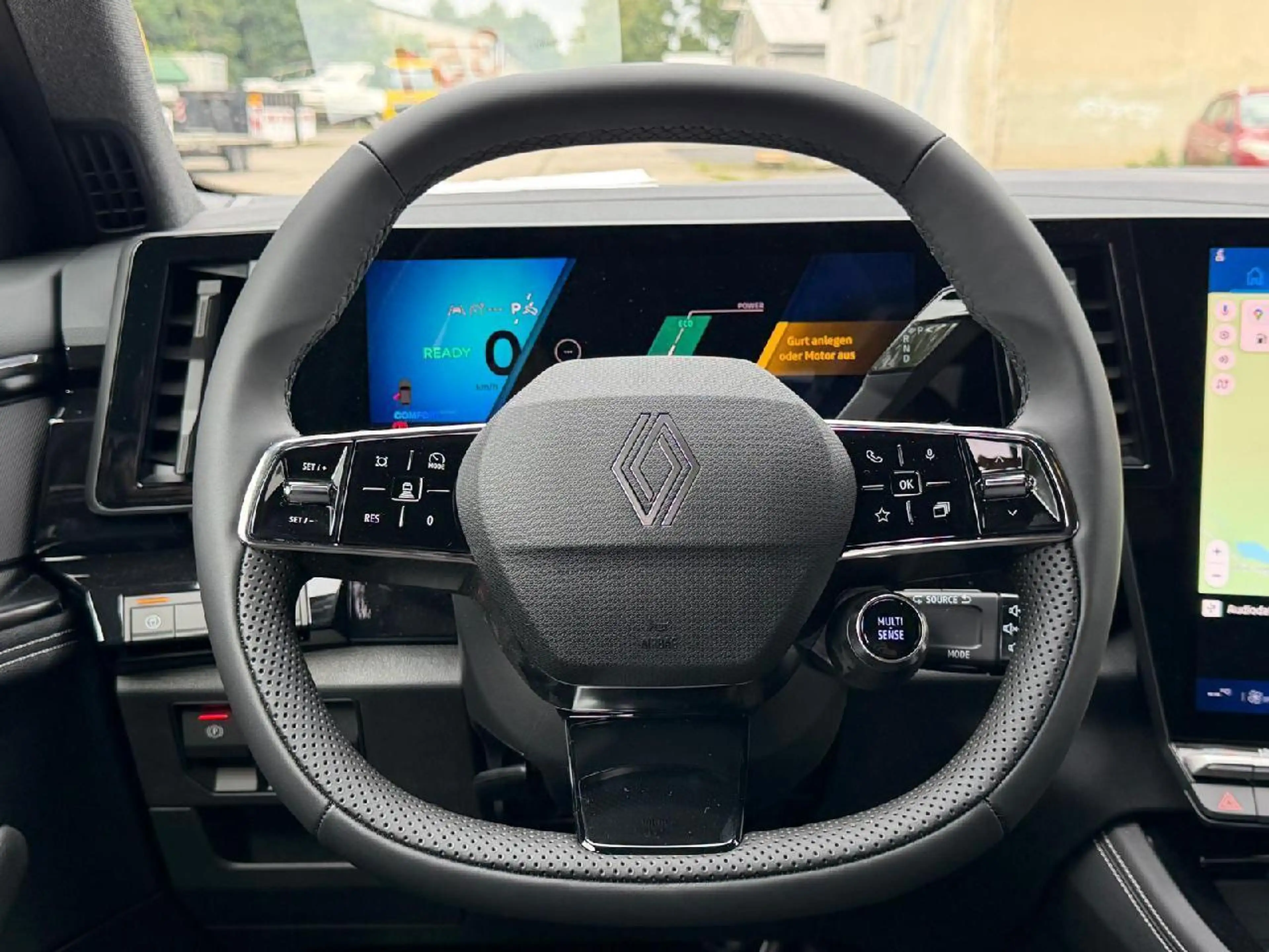 Renault Rafale 1.2 E-TECH Hybrid 200 Techno — photo 8