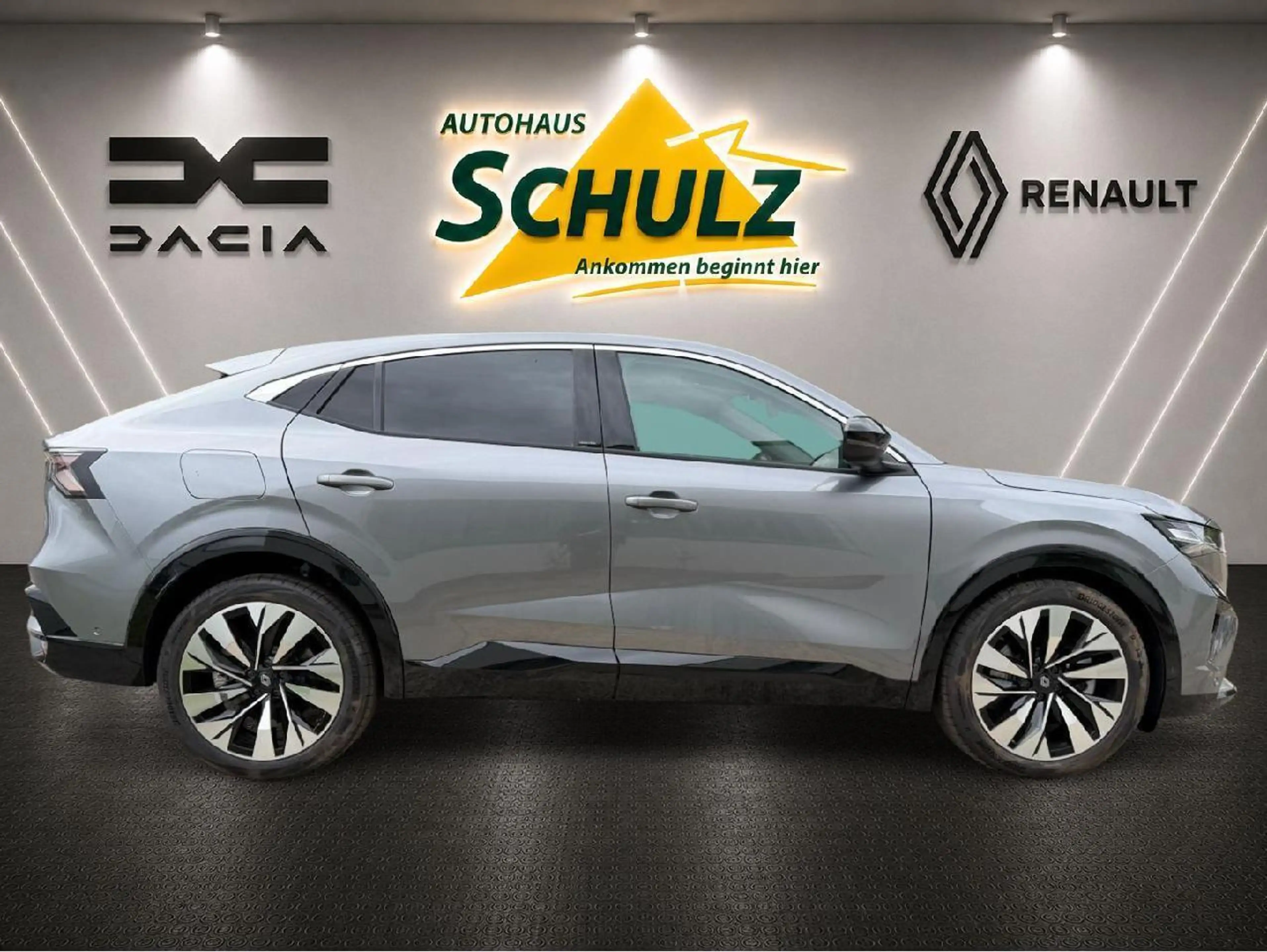 Renault Rafale 1.2 E-TECH Hybrid 200 Techno — photo 3