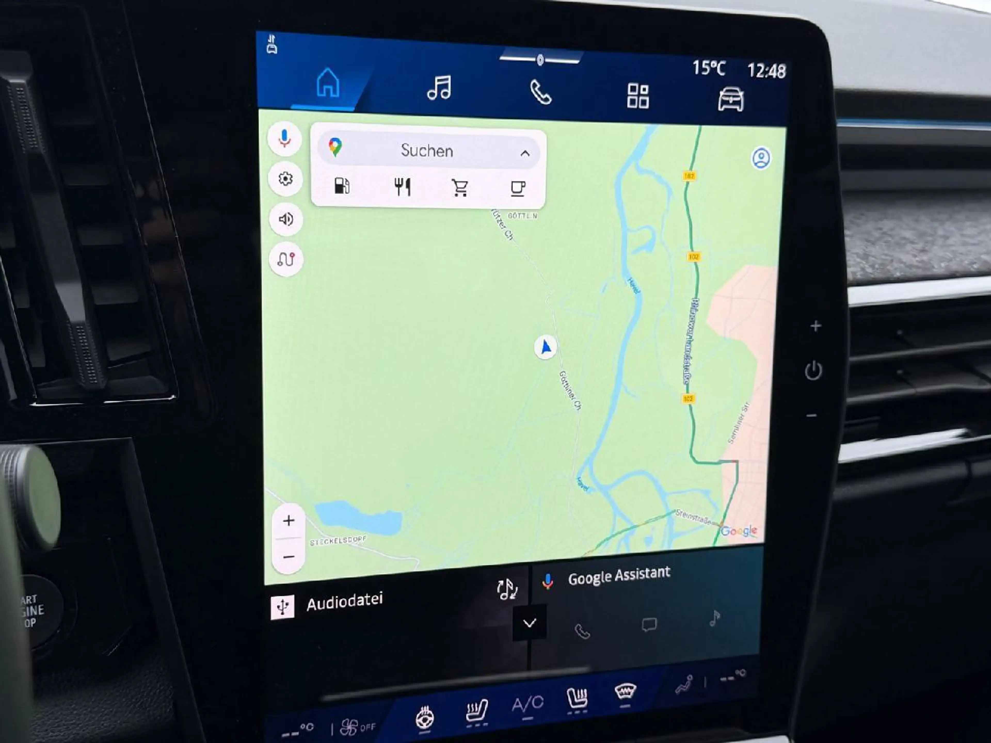 Renault Rafale 1.2 E-TECH Hybrid 200 Techno — photo 13