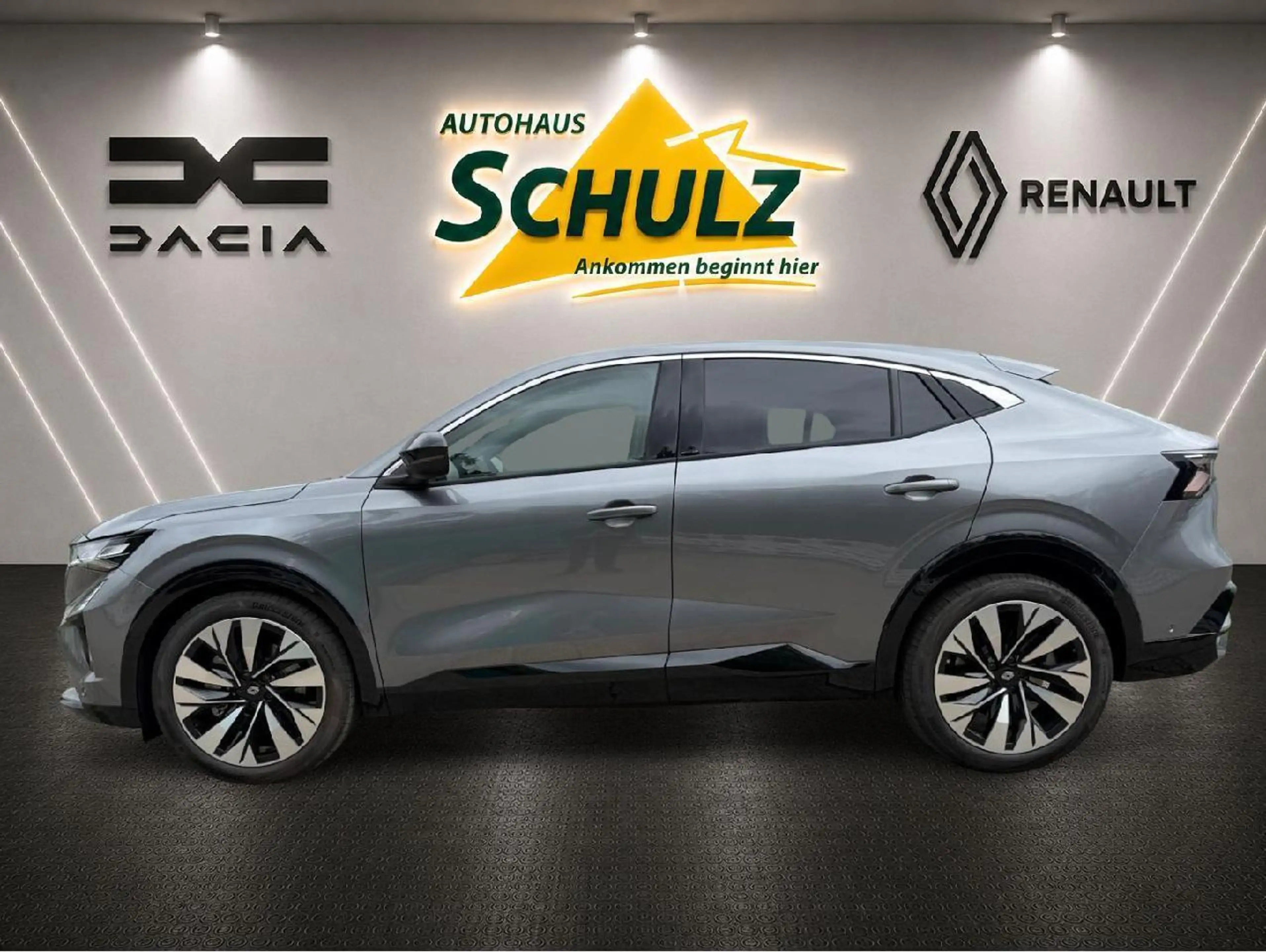 Renault Rafale 1.2 E-TECH Hybrid 200 Techno — photo 4