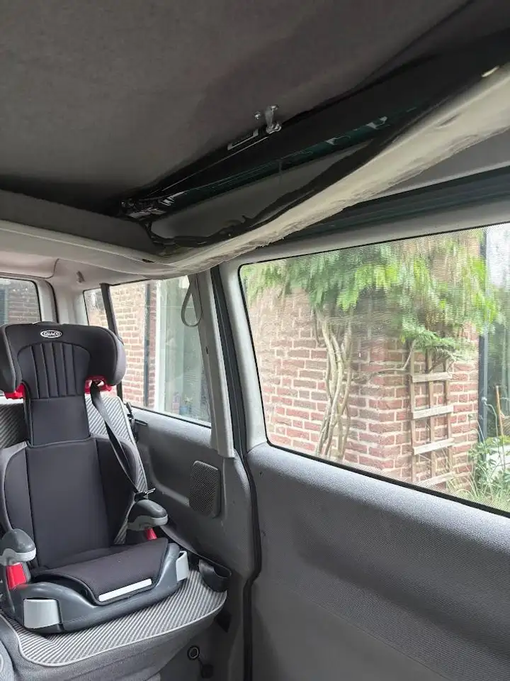 Volkswagen T4 Caravelle VW T4 Caravelle 2.8 VR6 automaat | 1998 | 266.000 km | hefdak + luifel, foto 9